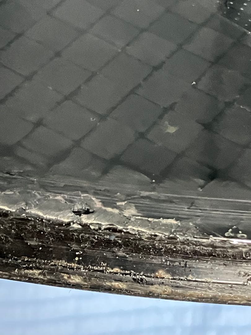 【ジャンク】シマノプロ ディスクホイール