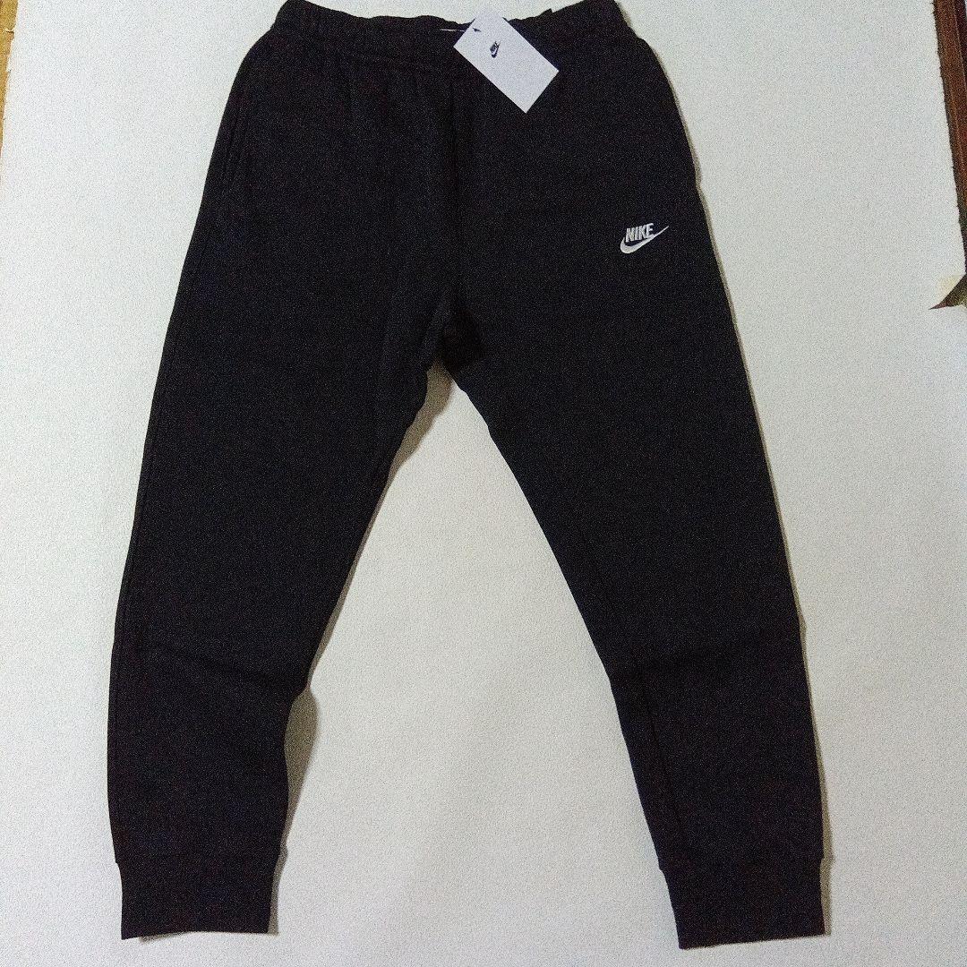 新品タグ付 ナイキ スウェットシャツパンツ 上下セットアップ M