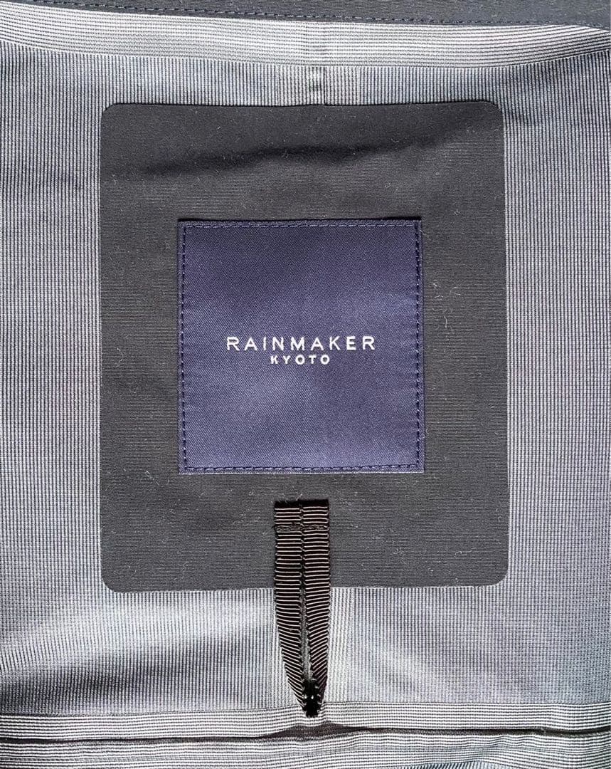 k*x様 【新品未使用】RAINMAKER モンスターパーカー BLACK