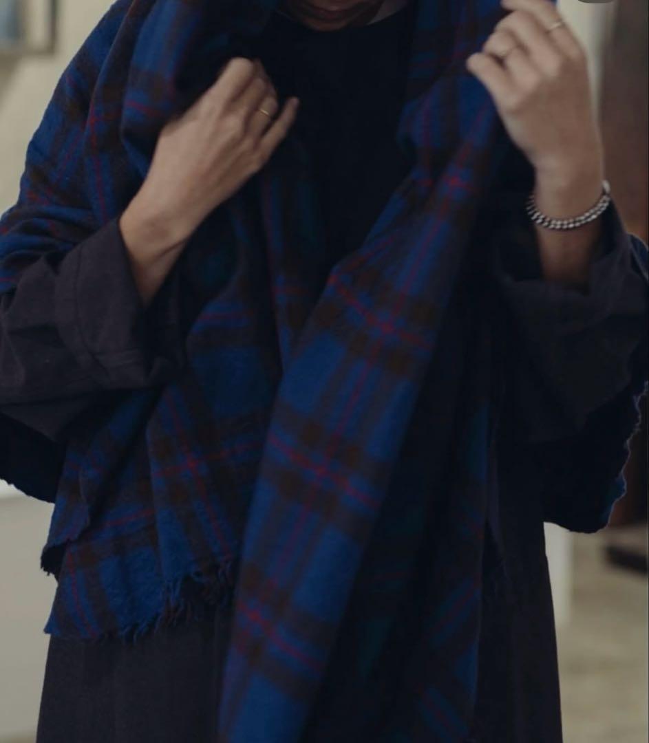 locally×accessories mau ストール