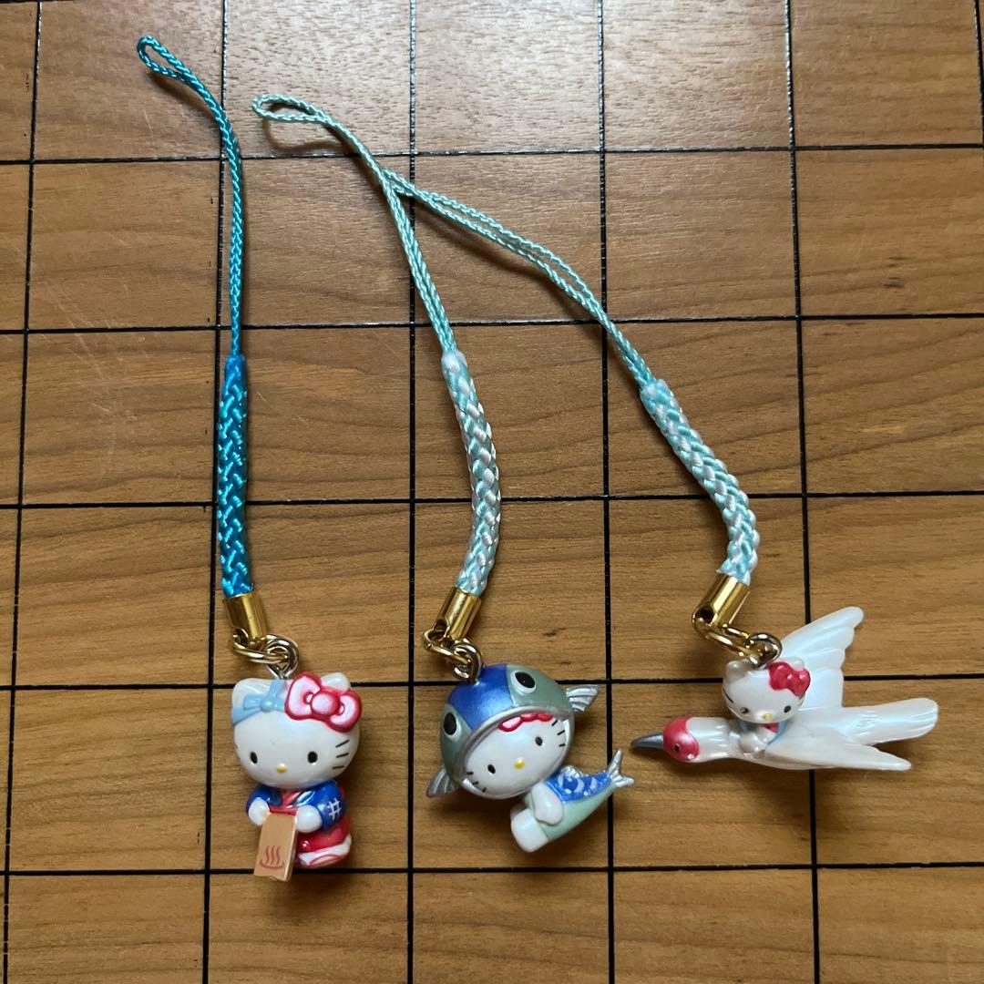 d*9様 【平成レトロ】ハローキティコレクターズマスコット　31個セット