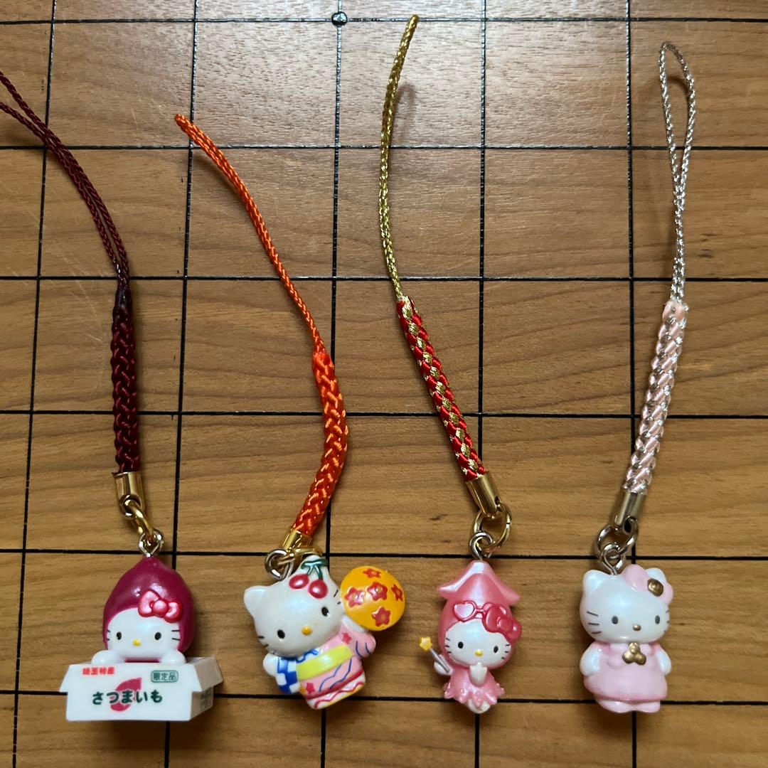 d*9様 【平成レトロ】ハローキティコレクターズマスコット　31個セット