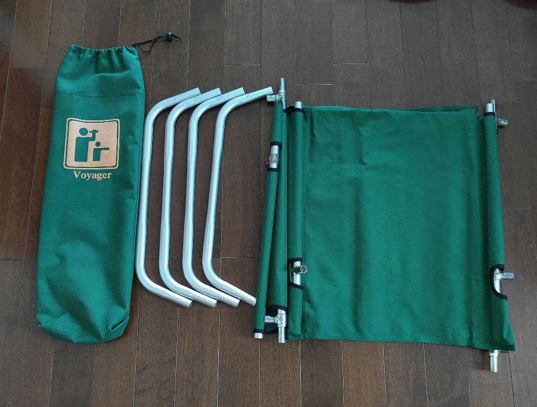 【頑丈】快速旅団 ボイジャーコット