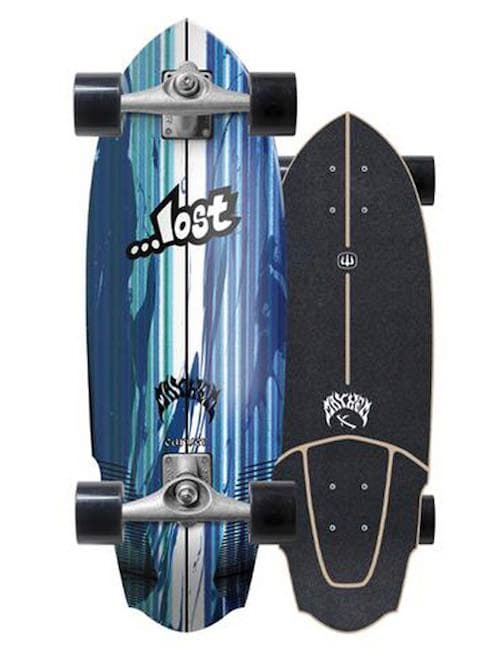LOST CARVER ロスト カーバー サーフスケート