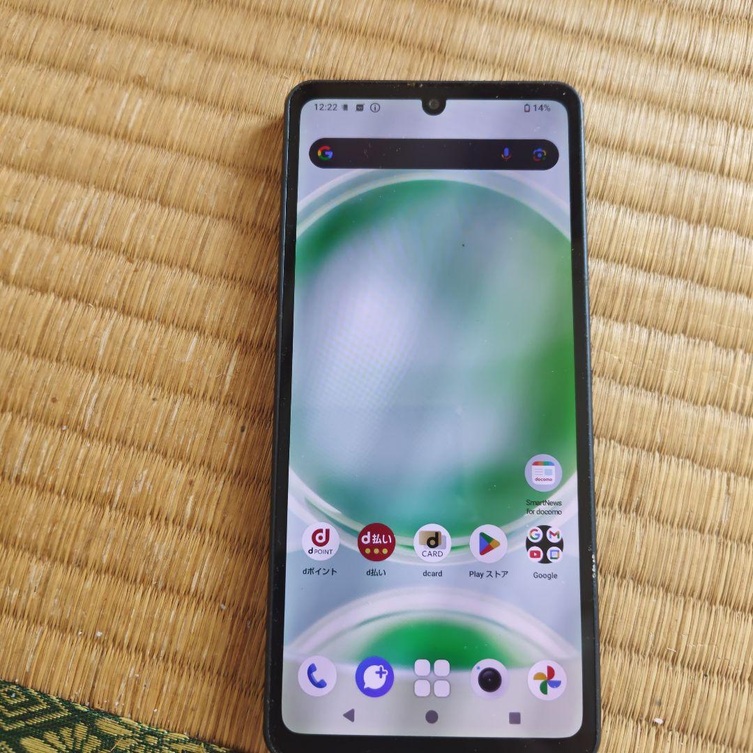 アウトレット ショップスマホ・タブレット・パソコン - docomo AQUOS