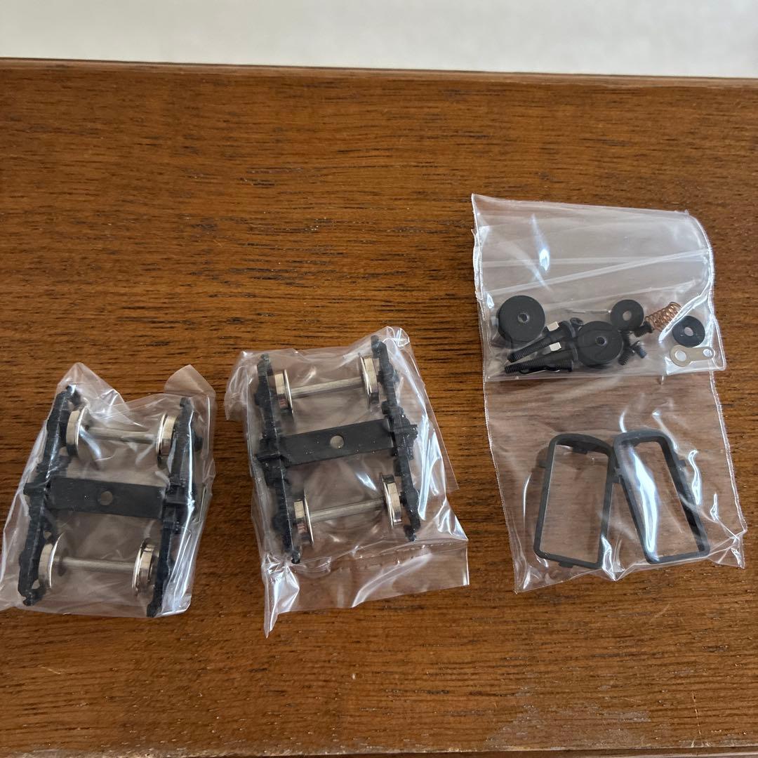 HOゲージ ＦＵＪＩ ＭＯＤＥＬ フジモデル オロハネ10 塗装済みキット