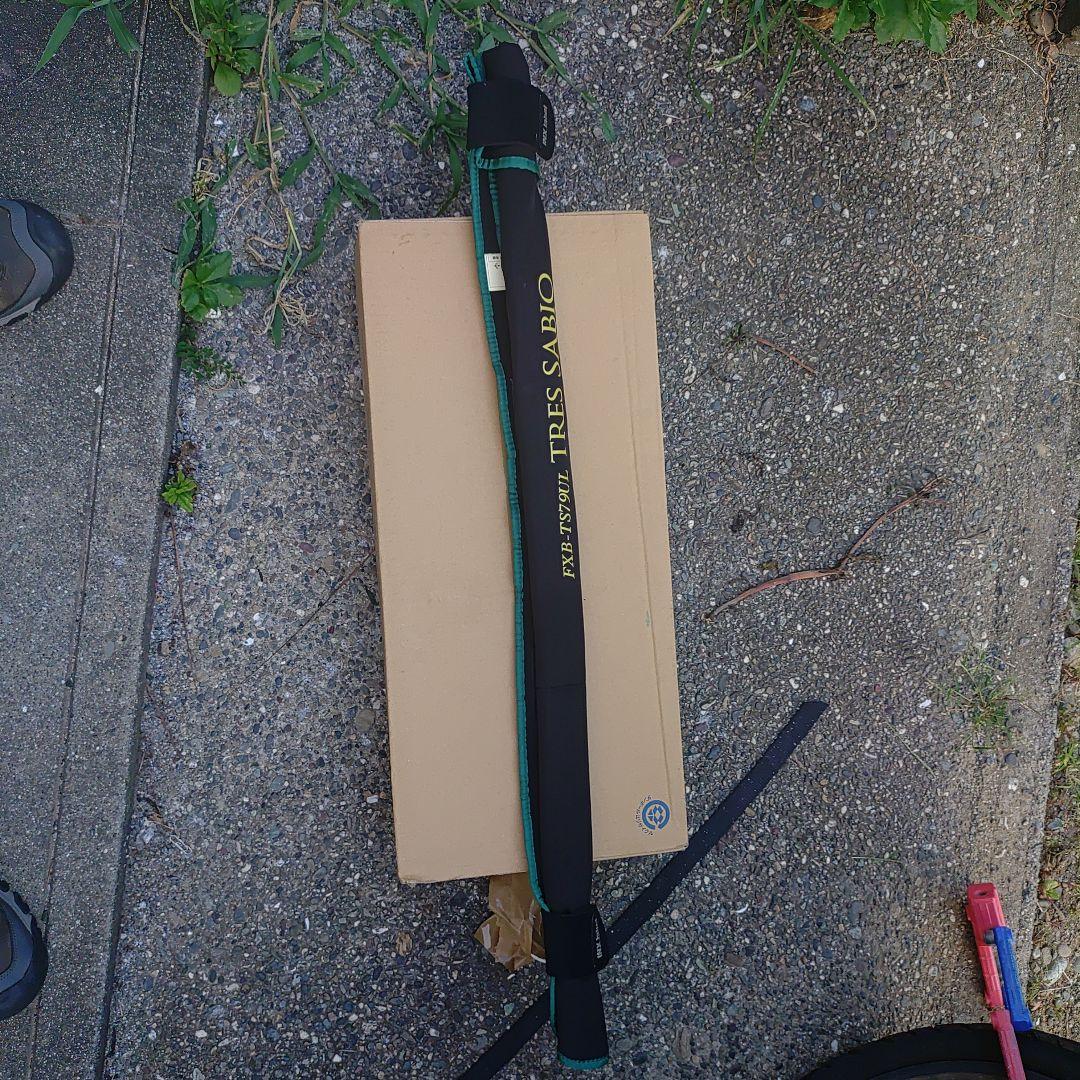 K*U様 フィッシュマン✕インクスレーベル サビオFXB-TS79UL.tres