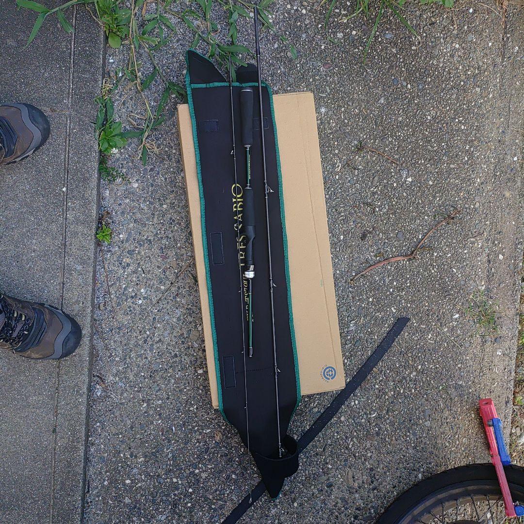 K*U様 フィッシュマン✕インクスレーベル サビオFXB-TS79UL.tres