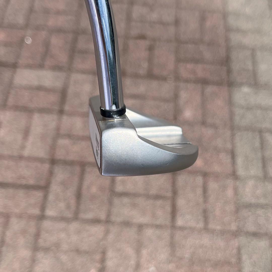 希少品超美品 オデッセイ ホワイト・ホット #5 2ドット 33インチ