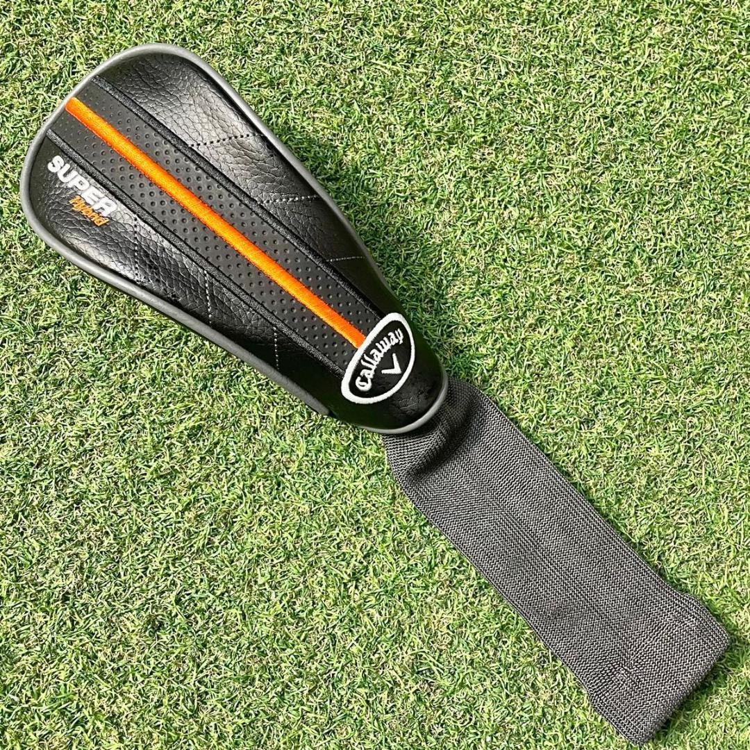 キャロウェイ Callaway SUPER HYBRID 3H 20° U 右用