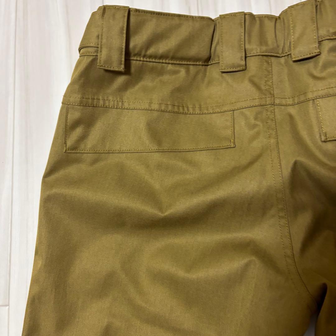 OAKLEY スノーボードパンツ sサイズ オリーブ