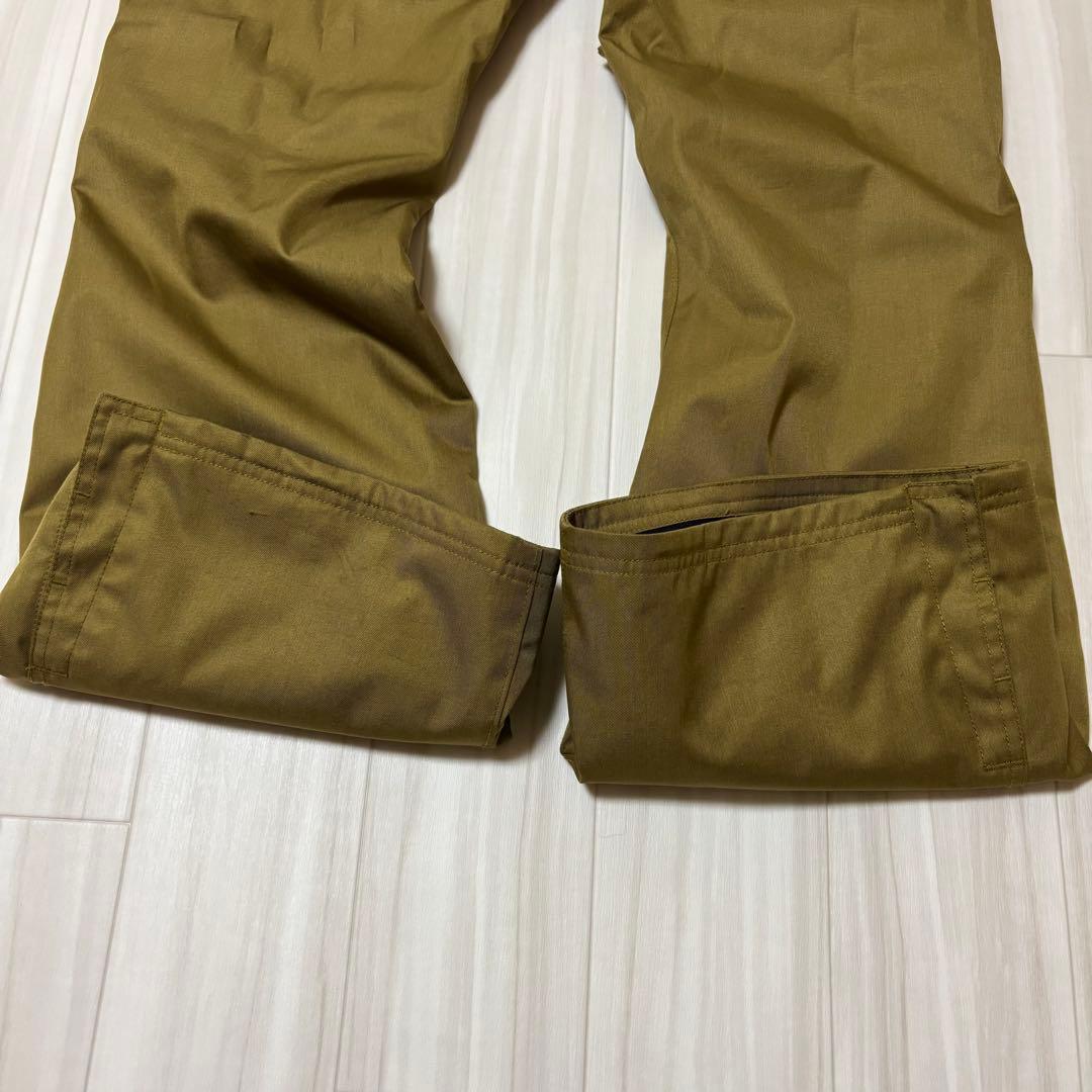 OAKLEY スノーボードパンツ sサイズ オリーブ