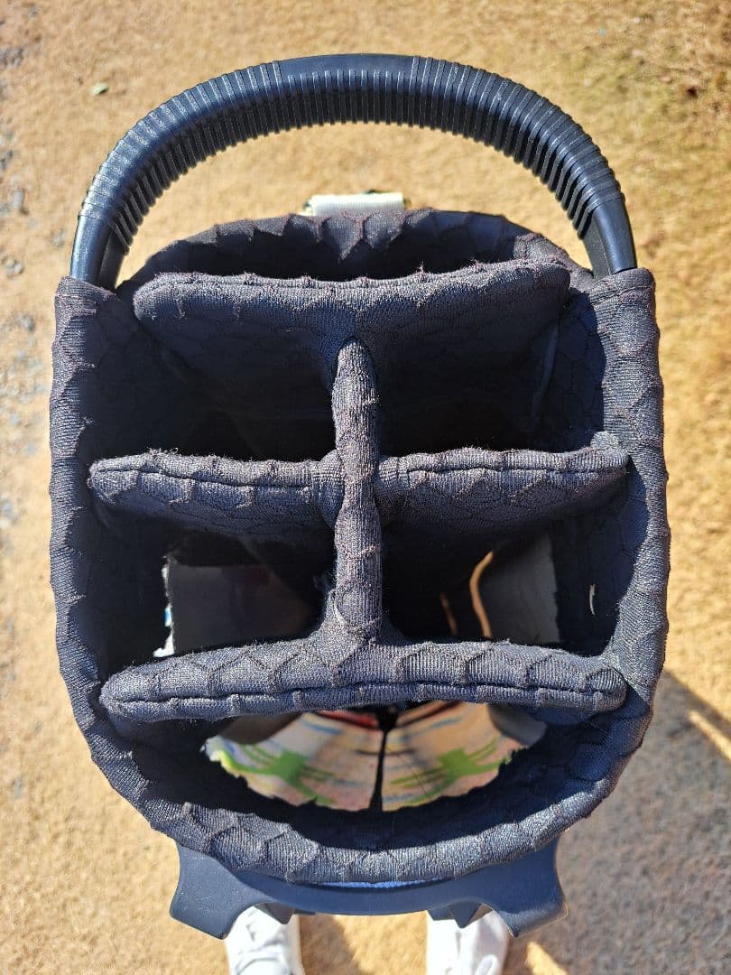 Russeluno キャディバッグ ヘッドカバーセット - メルカリ