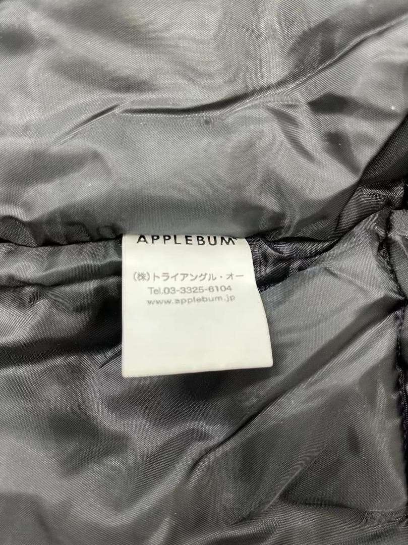 アップルバムApplebum\"BabylonTextile\"HoodJacket