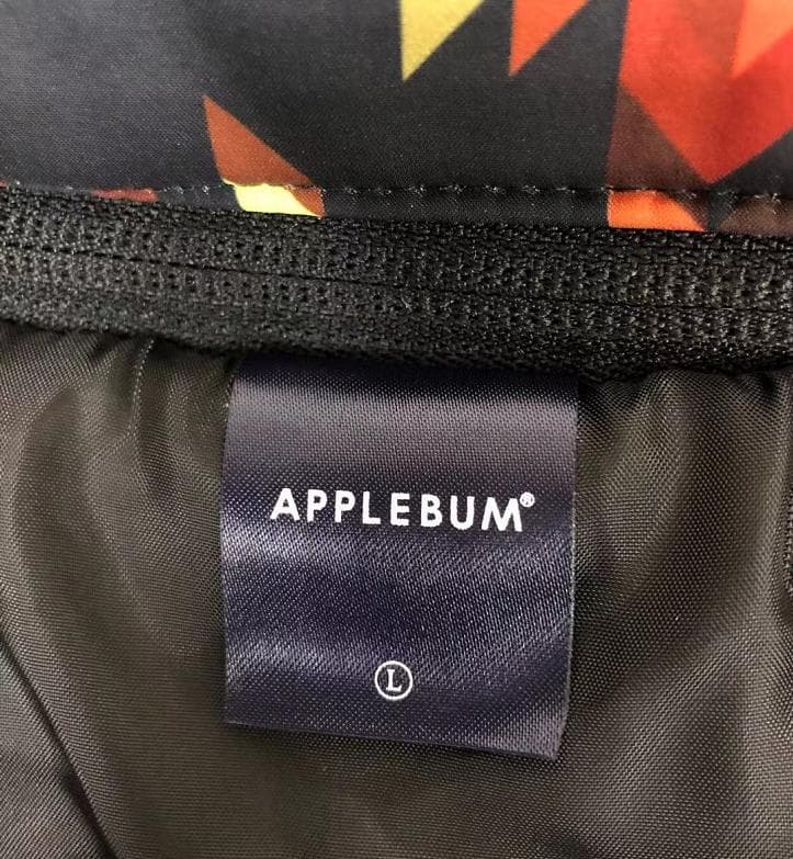 アップルバムApplebum\"BabylonTextile\"HoodJacket