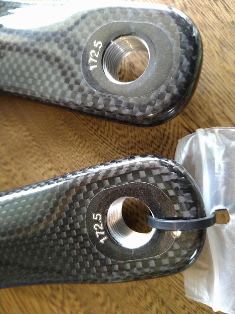 Moshimoshi様MOST 　172.5mm クランク★ギア 固定ボルト不足