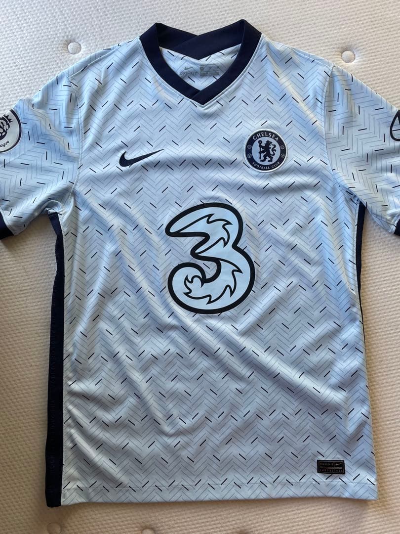 Chelsea FC マウント レプリカユニフォーム 19チェルシー