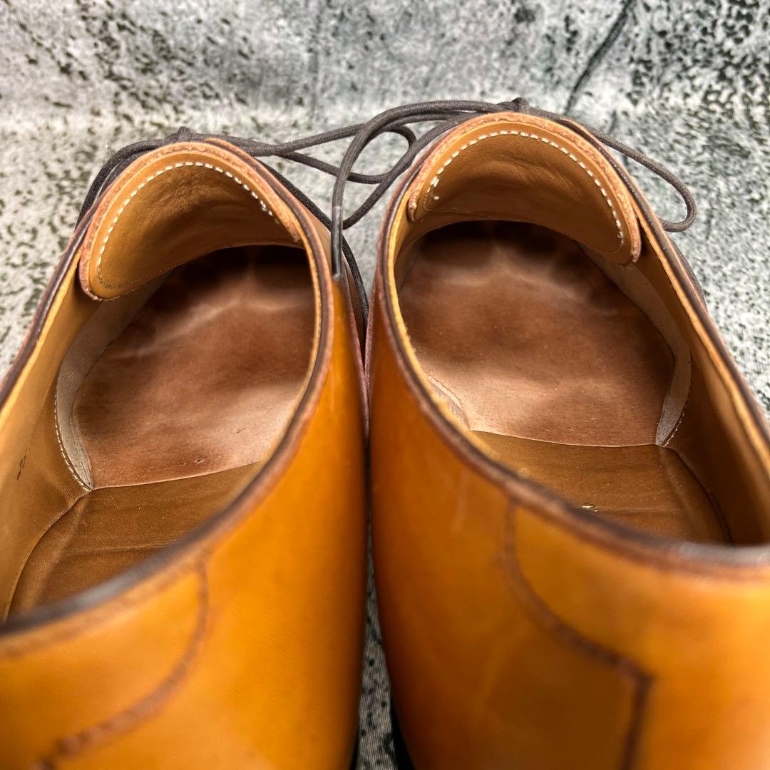 リーガル ワースコレクション V245 ストレートチップ ブラウン - メルカリ