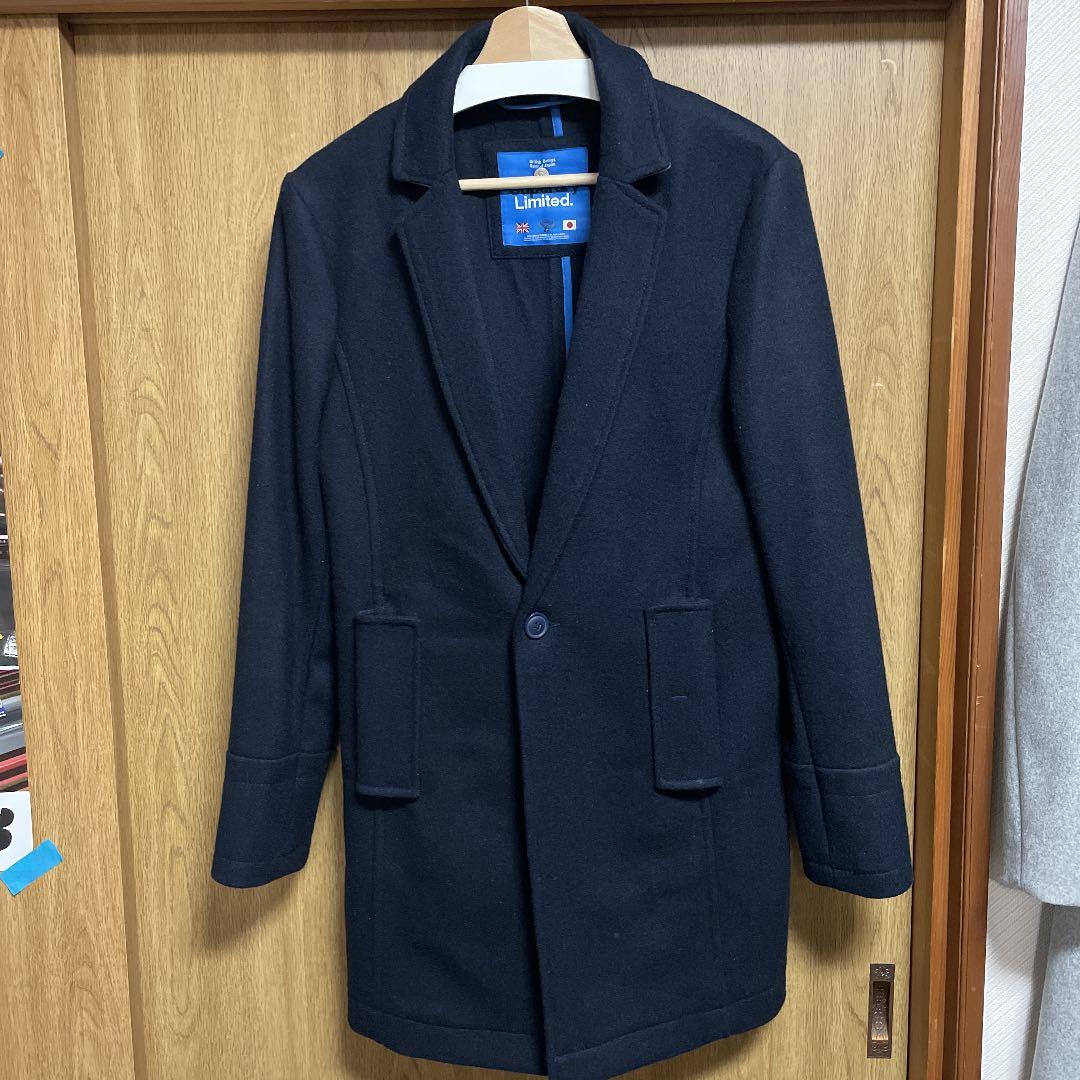 Superdry 極度乾燥(しなさい) 超限定 チェスターコート