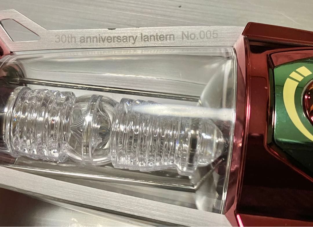 【超希少プレミア】LOGOS 30thサンダーパワーランタン520 限定200個