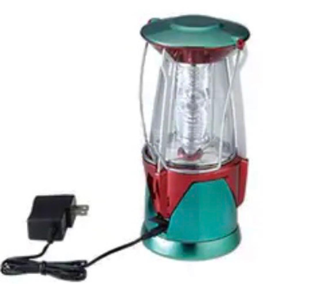 【超希少プレミア】LOGOS 30thサンダーパワーランタン520 限定200個