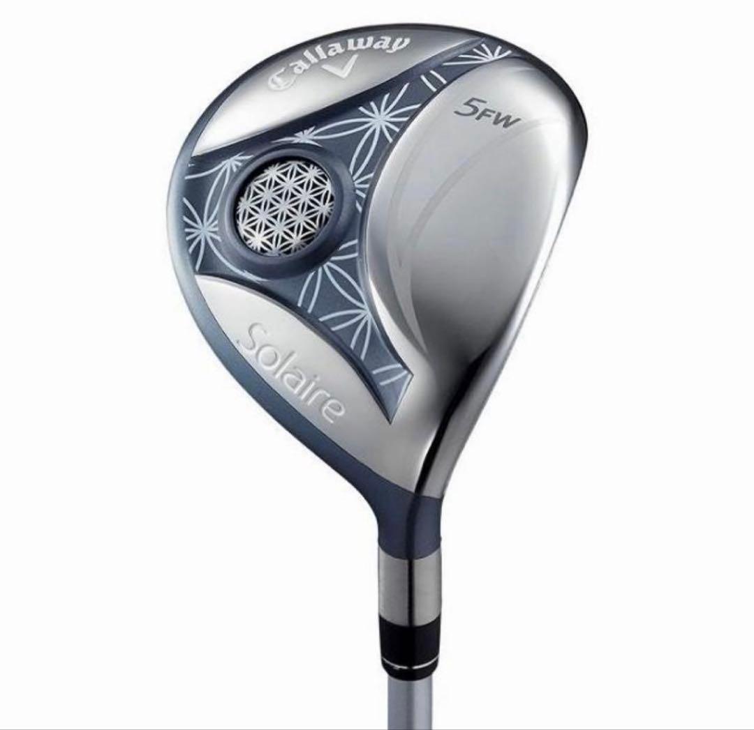 Callaway Solaire レディースクラブセット