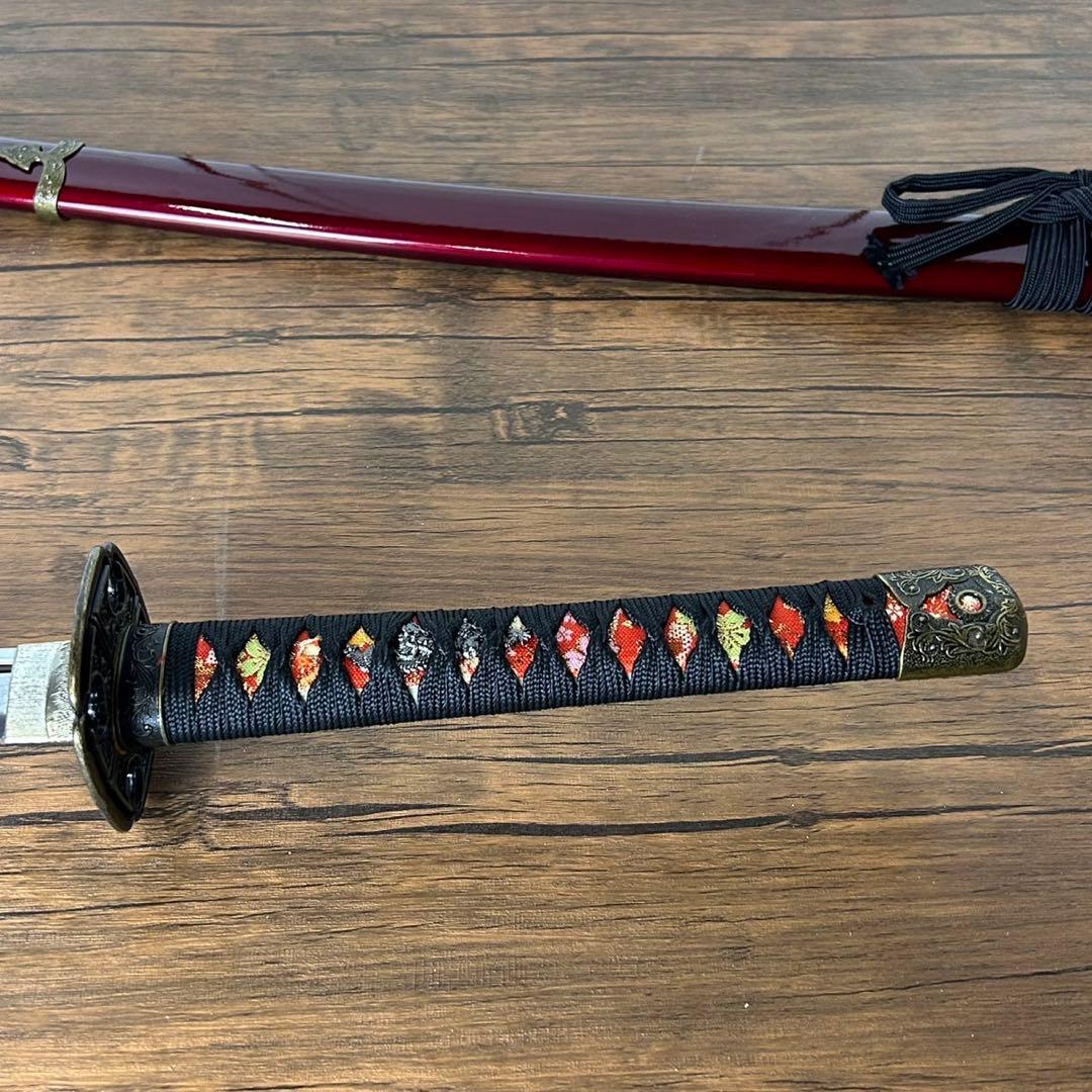 【匿名発送】模造刀 加州清光　新選組　沖田総司　美術刀 日本刀