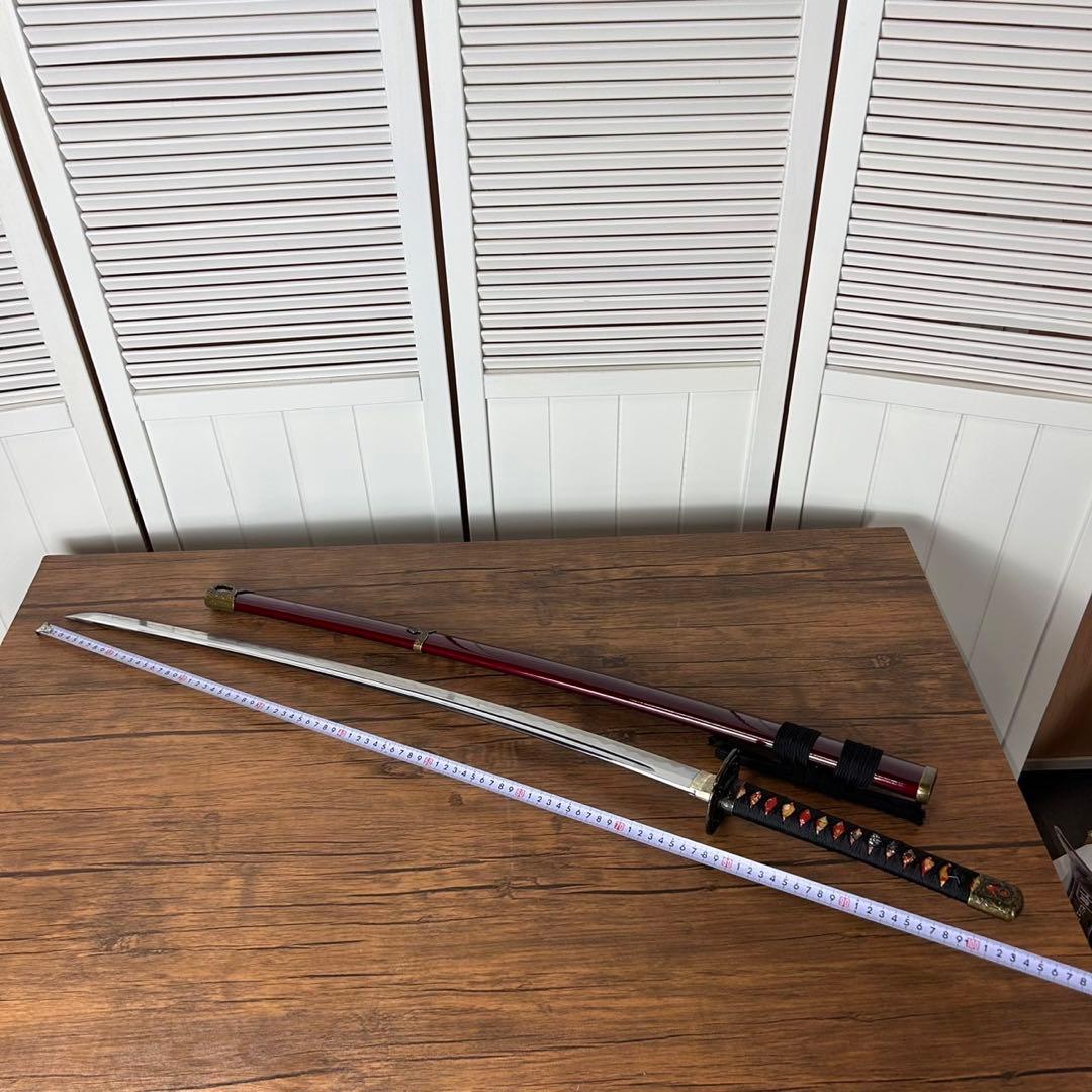 【匿名発送】模造刀 加州清光　新選組　沖田総司　美術刀 日本刀