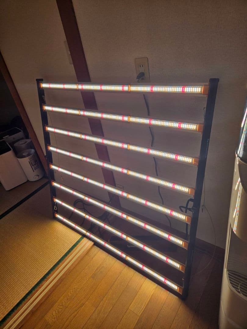 ソダテック　植物育成ライト　LED　720W　業務用