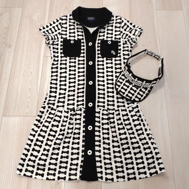 パーリーゲイツ ポロシャツ PEARLY GATES サイズ 1