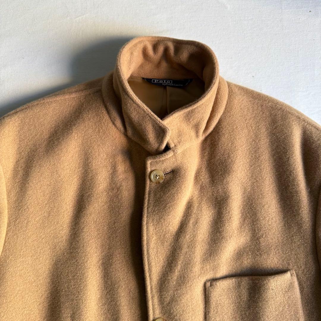 ジャケット・アウター 90s~00s POLO Ralph Lauren wool blazer LL
