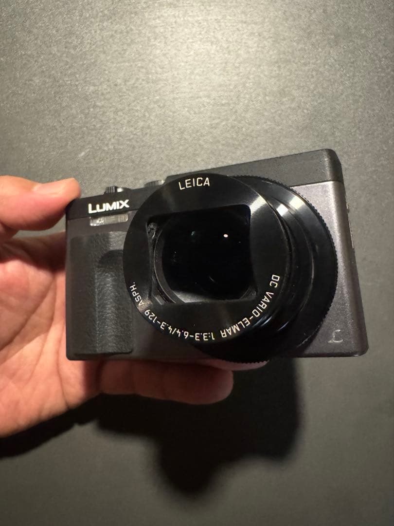 LUMIX ルミックス DC-TZ90 コンデジ　TZ-90