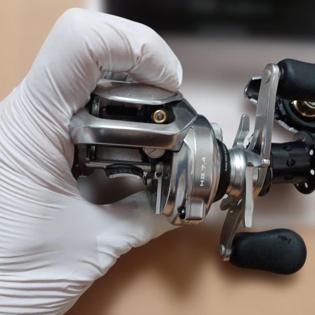 SHIMANO メタニウム MGL HG LEFT