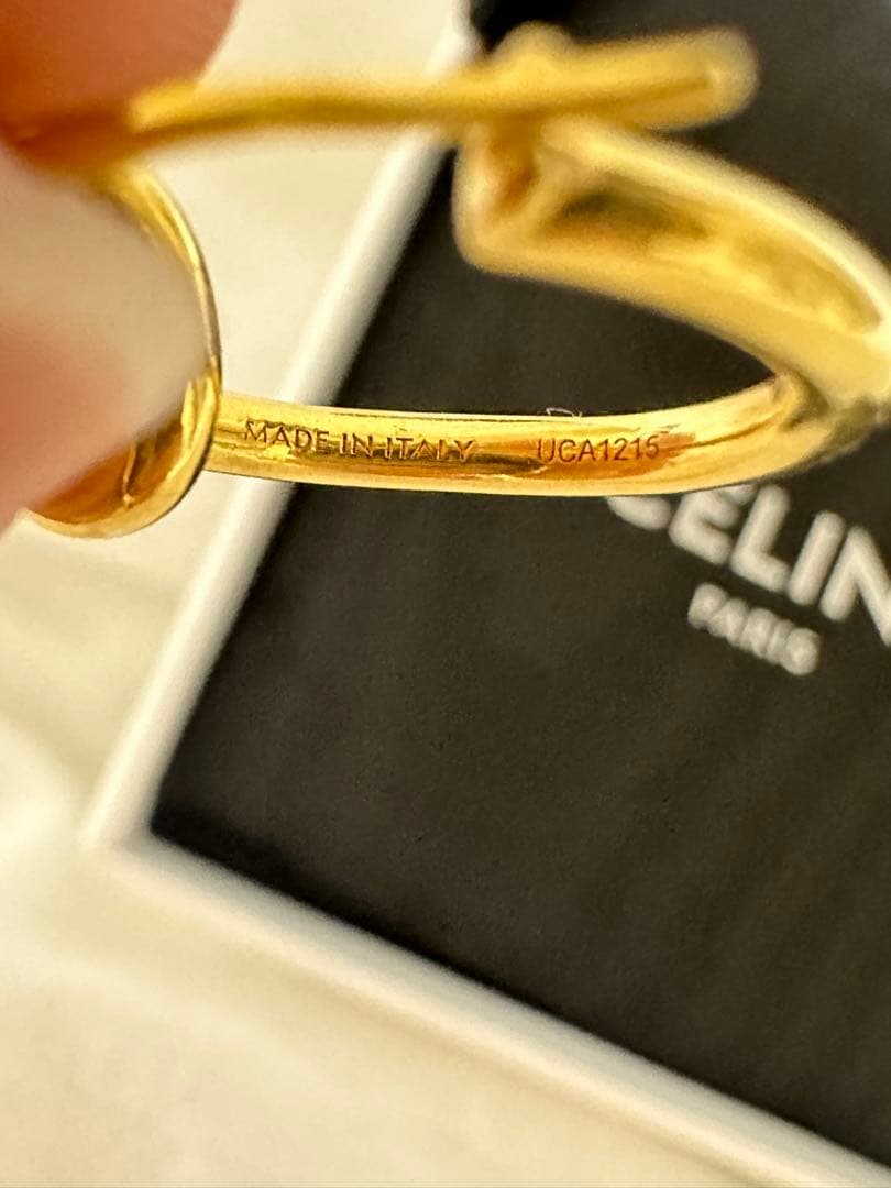 CELINE ピアス 片耳用