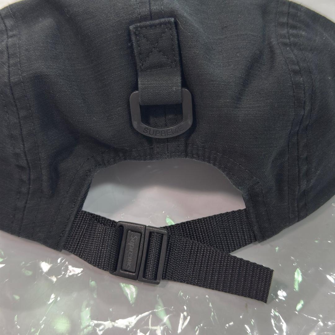 帽子 24FW supreme Arabic Label Camp Cap Logo