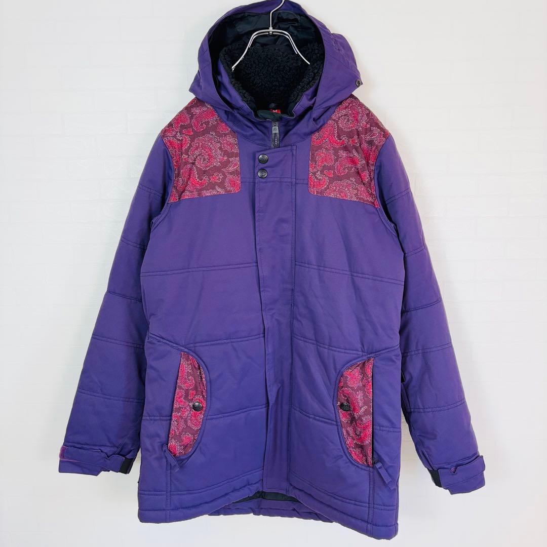 2531【美品】686 スノボウェア レディース 極暖 ジャケット 撥水性◎