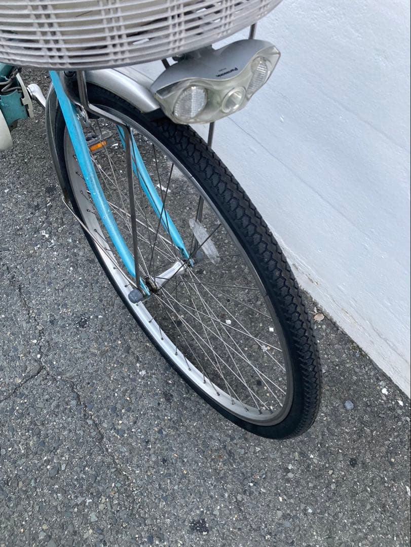 1596業界最長12ヶ月保証付！送料無料エリア多数！安全整備済み！電動自転車