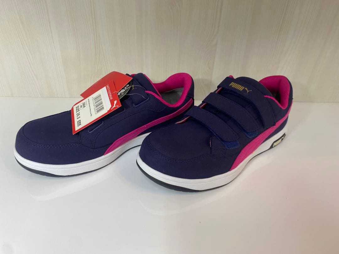 PUMA 安全靴　ヘリテイジ　26.5cm
