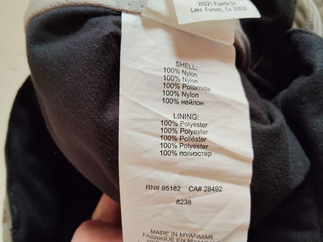 thirtytwo サーティーツー BLAHZAY カーゴパンツ グレージュ