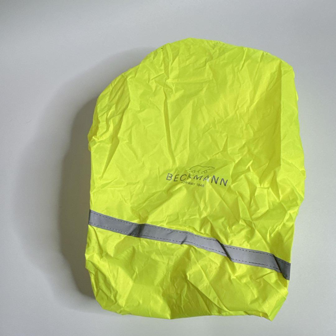 美品　BECKMANN ベックマン　フローラル柄　リュック　30L