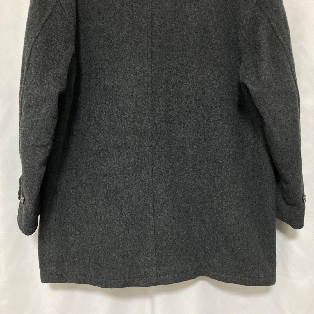 90s l.l.bean ウールジャケット L 古着 ビンテージ キルティング