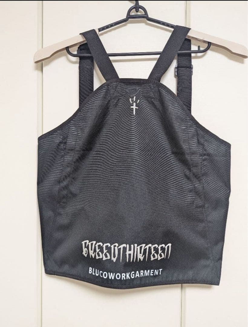 bluco greed13 ユーティリティベスト