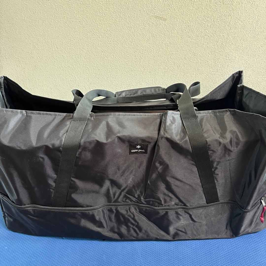 ジカロテーブル　トートバッグMセット　スノーピーク