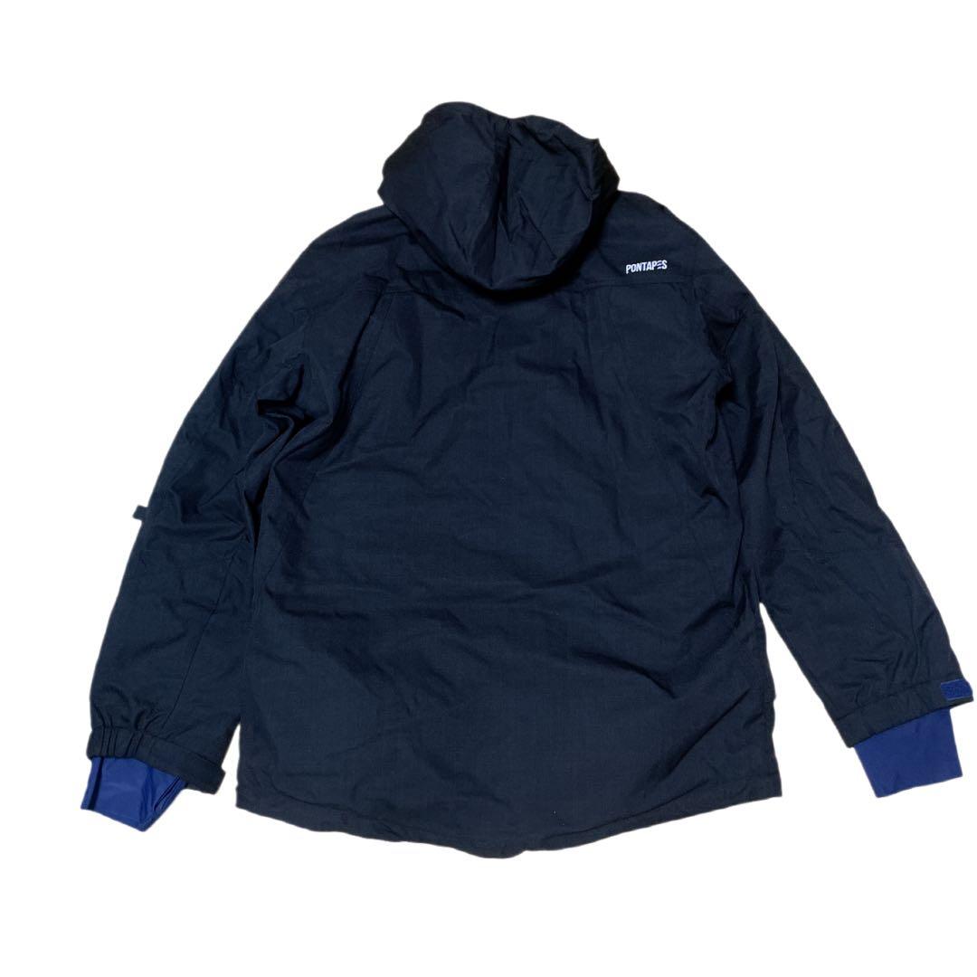PONTAPES ポンタペス スノーボード ウェア 上下セット
