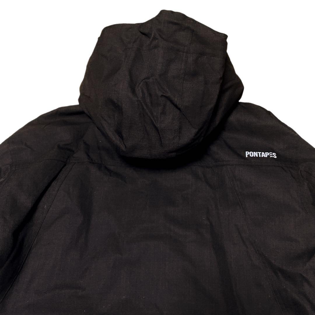 PONTAPES ポンタペス スノーボード ウェア 上下セット