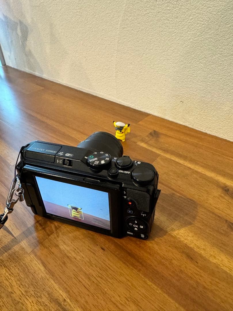 Nikon COOLPIX S9900 ブラック デジタルカメラ