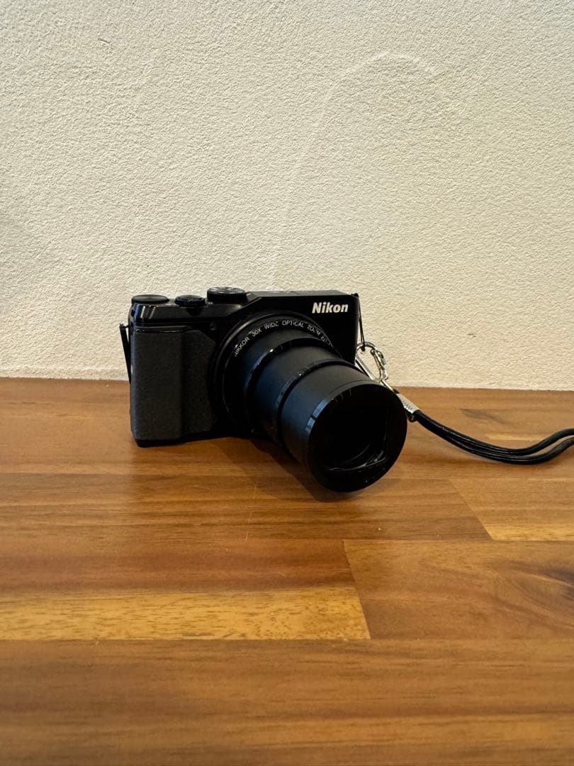 Nikon COOLPIX S9900 ブラック デジタルカメラ