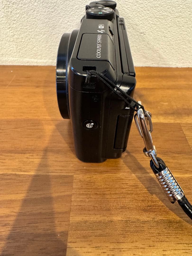 Nikon COOLPIX S9900 ブラック デジタルカメラ