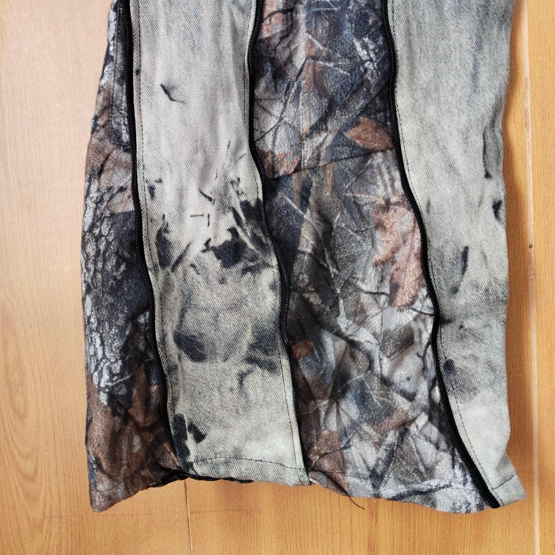 再構築 リアルツリー リメイクデニムパンツ