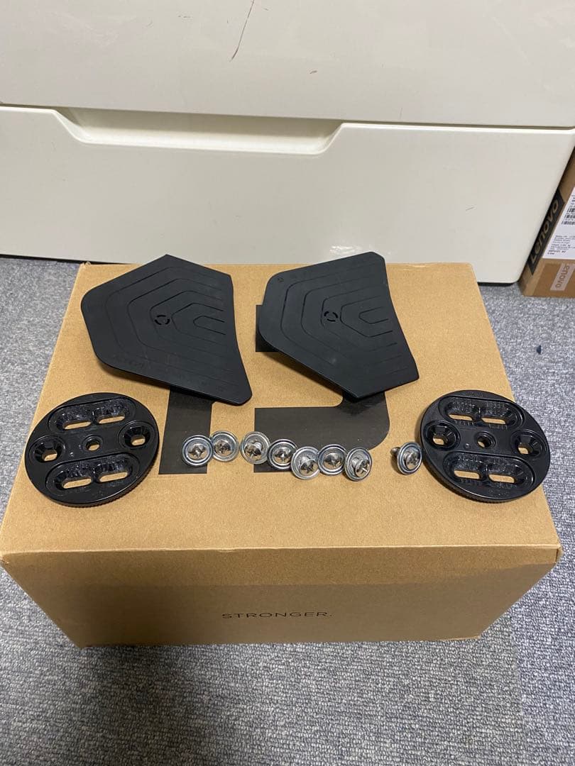 UNION ULTRAビンディング M ホワイト22-23